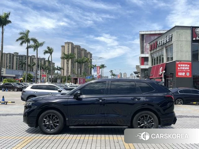 Honda Hao Ying 2023 Черный из Китая