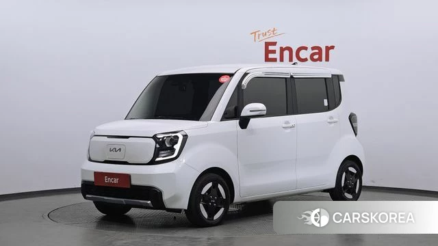 Kia The New Kia Ray EV 2023 Белый из Кореи