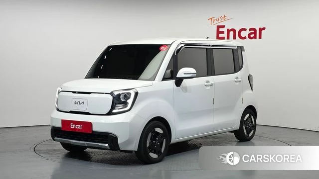Kia The New Kia Ray EV 2024 Белый из Кореи