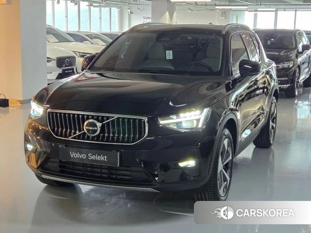 Volvo XC40 id 4704882 из Кореи