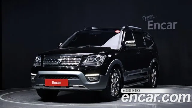 Kia The New Mohave id 2666622 из Кореи