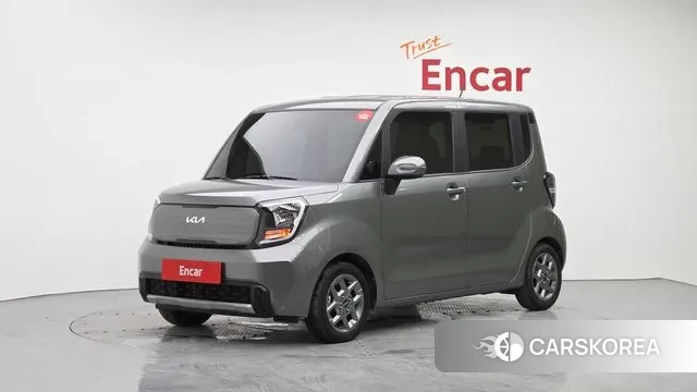 Kia The New Kia Ray 2022 Серый из Кореи