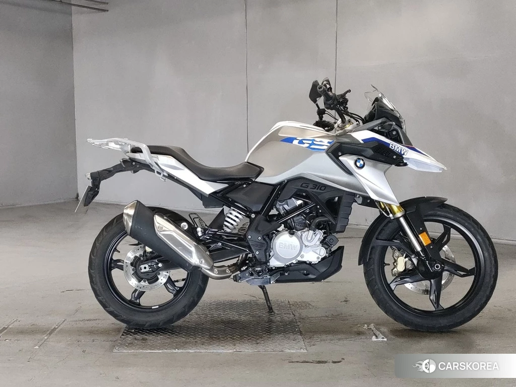 Проданный BMW G310GS 2018 из Японии, фото 2