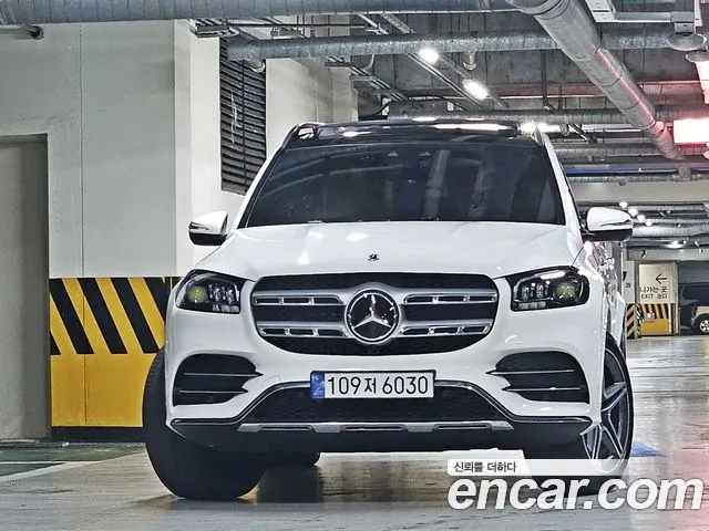 Mercedes-Benz GLS - Class X167 id 2906030 из Кореи