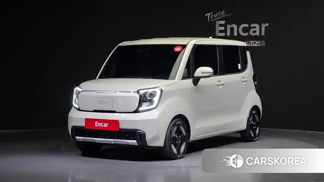 Kia The New Kia Ray EV 2023 Жемчужный цвет из Кореи