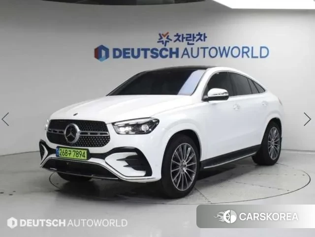 Mercedes-Benz GLE-Class W167 id 3512098 из Кореи