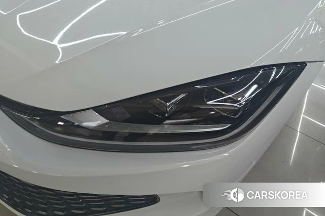 Volkswagen Lingdu 2023 Белый из Китая