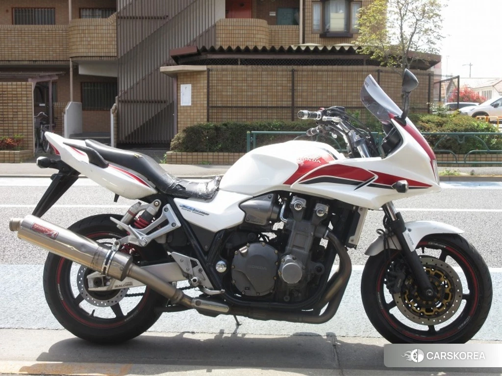 Проданный Honda CB1300ST id 4065185 из Японии