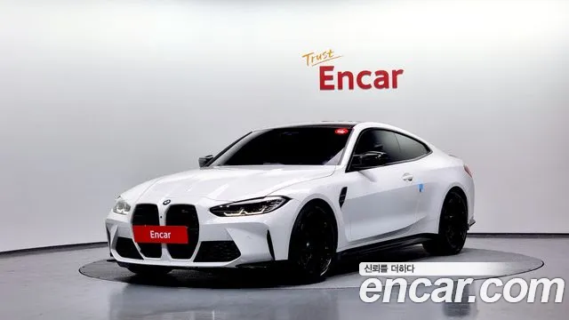 BMW M4 (G82) id 2686466 из Кореи