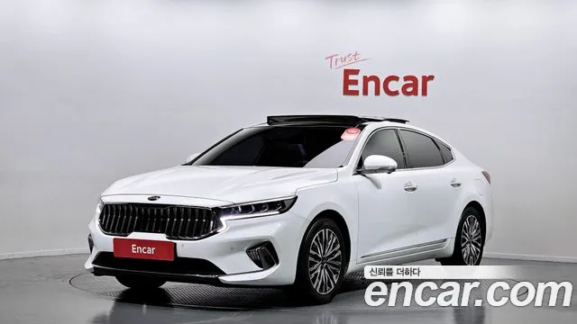 Kia K7 Premier Hybrid id 2513816 из Кореи