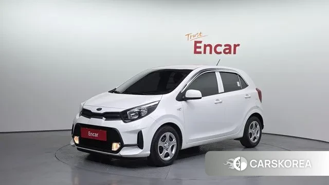 Kia Morning Urban (JA) 2020 Белый из Кореи