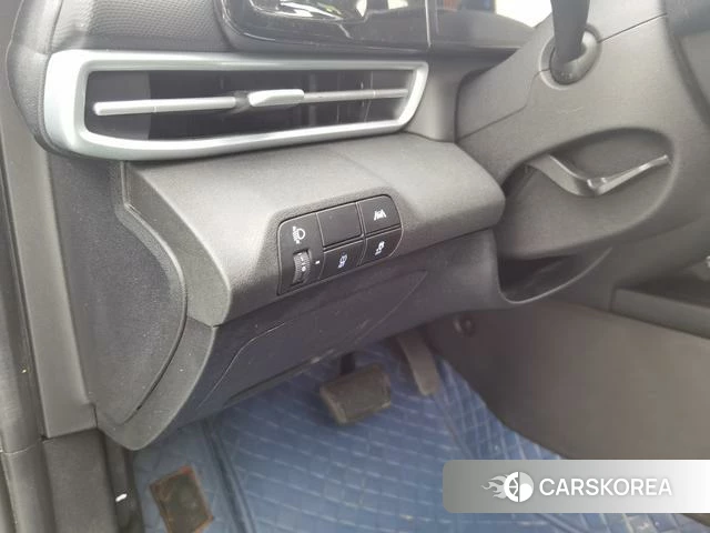 Hyundai Elantra 2022 Синий из Китая