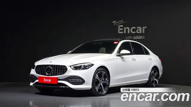 Mercedes-Benz C-Class W206 id 2606823 из Кореи