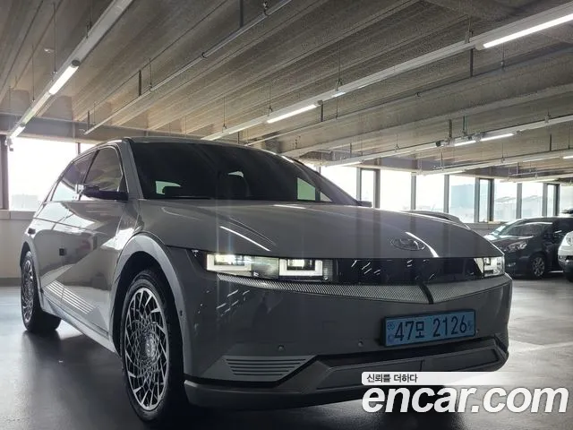 Hyundai Ionic 5 id 2690096 из Кореи