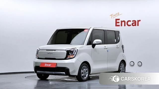 Kia The New Kia Ray 2024 Жемчужный цвет из Кореи