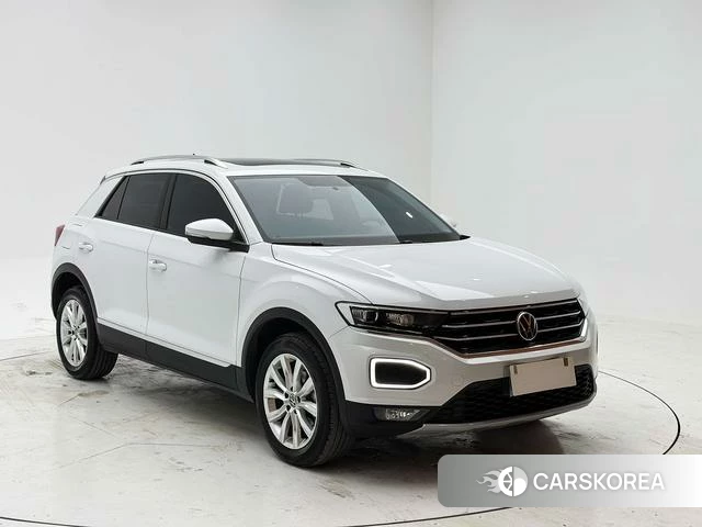 Volkswagen Exploring songs 2022 Белый из Китая