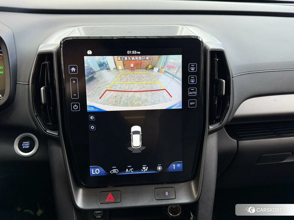 Hyundai ix35 2020 Белый из Китая