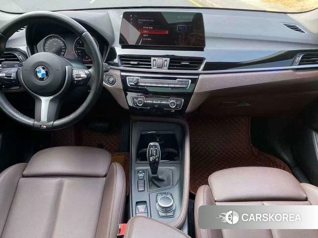 BMW X1 2022 Синий из Китая
