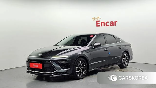 Hyundai Sonata D Edge (DN8) 2024 Серый из Кореи