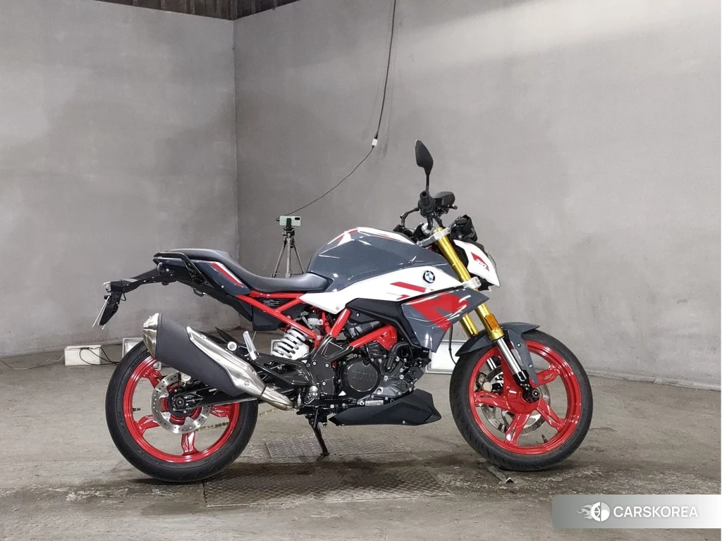 Проданный BMW G310R 2022 из Японии, фото 2