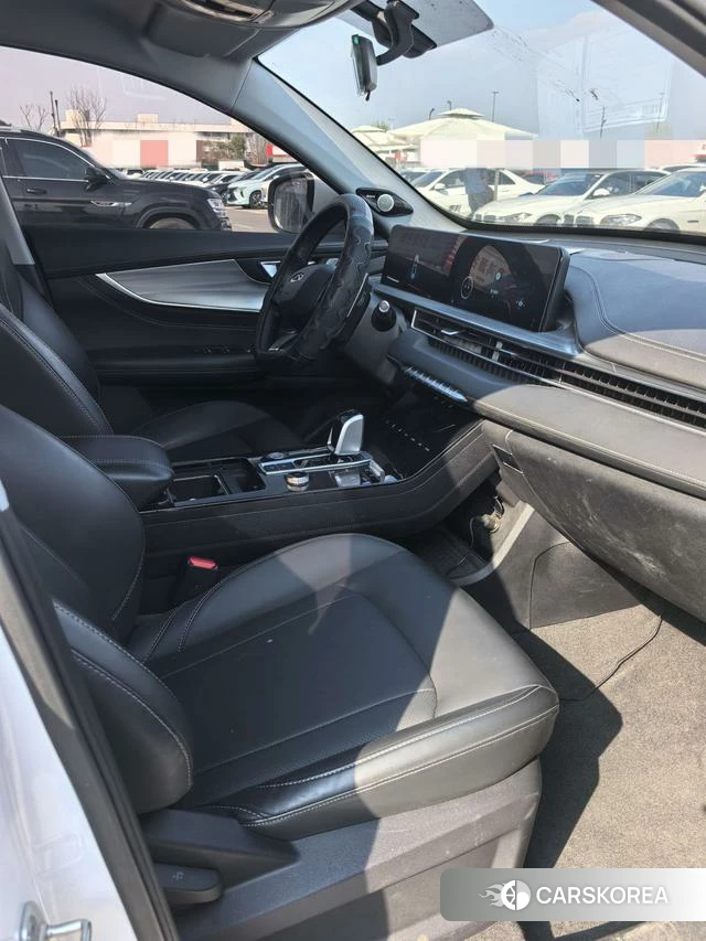 Chery Tiggo 8 PLUS 2021 Белый из Китая