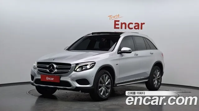Mercedes-Benz GLC-Class X253 id 2684899 из Кореи