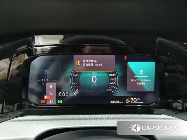 Volkswagen Golf 2023 Белый из Китая