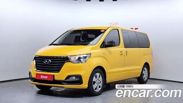 Hyundai The New Grand Starex id 2870791 из Кореи