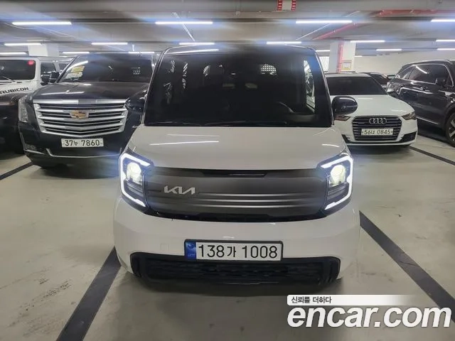 Kia The New Kia Ray id 2862624 из Кореи