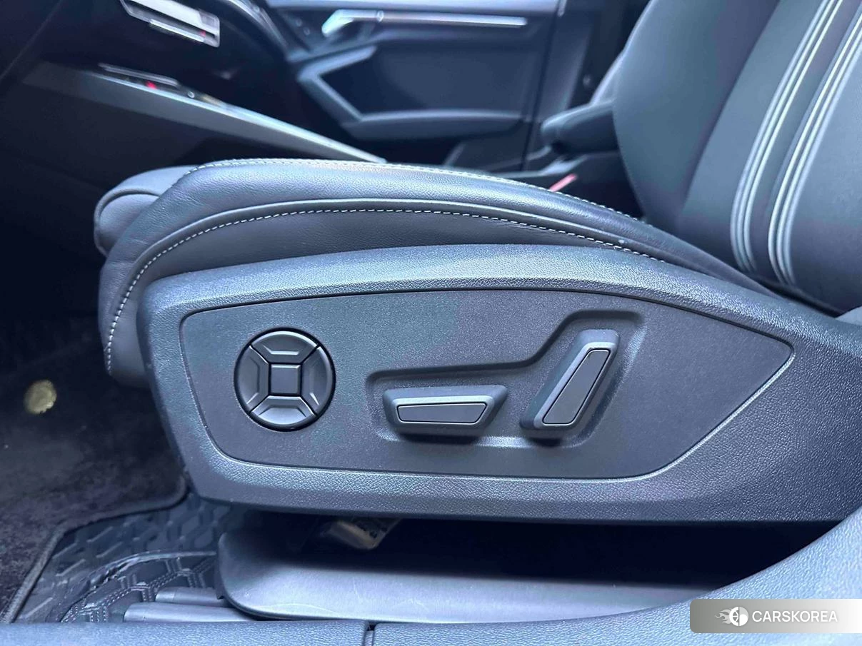Audi A3 2022 Зеленый из Китая