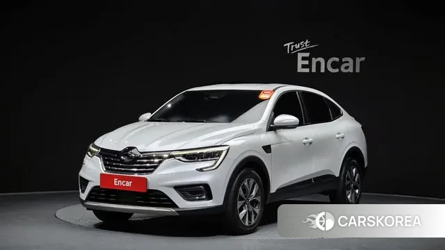 Renault Korea (Samsung) XM3 id 2886240 из Кореи