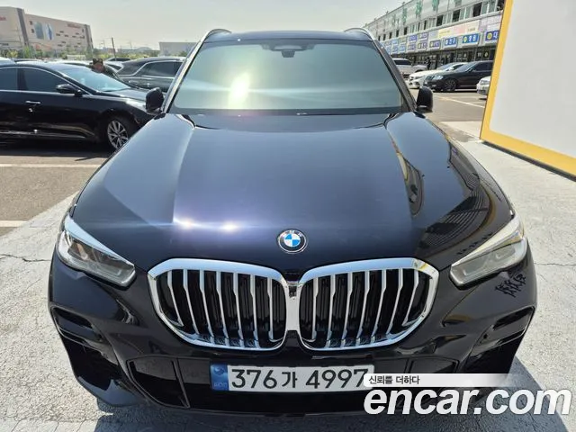 BMW X5 (G05) id 2685175 из Кореи