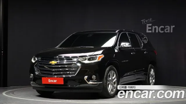 Chevrolet (GM Daewoo) Traverse id 2663556 из Кореи