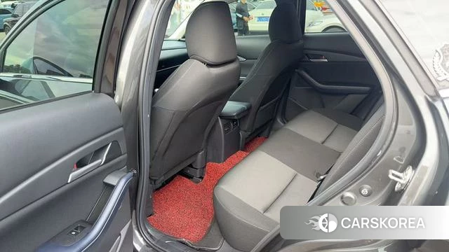 Mazda CX-30 2021 Темно-серый из Китая
