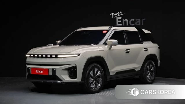 Ssangyong Torres EVX id 4230251 из Кореи