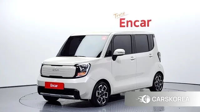 Kia The New Kia Ray 2025 Жемчужный цвет из Кореи