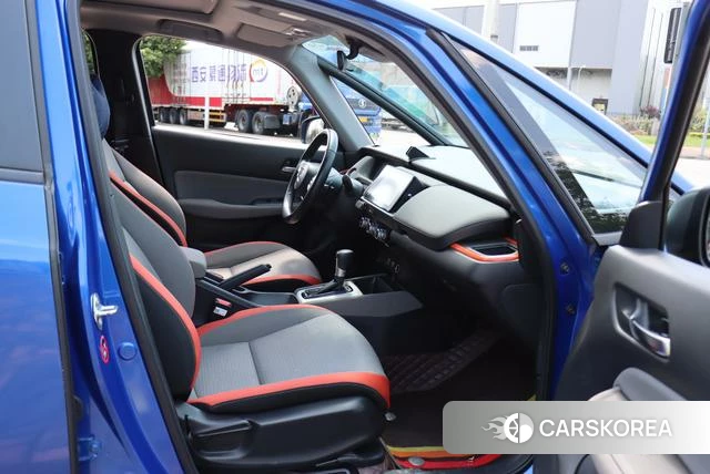 Honda LIFE 2022 Синий из Китая