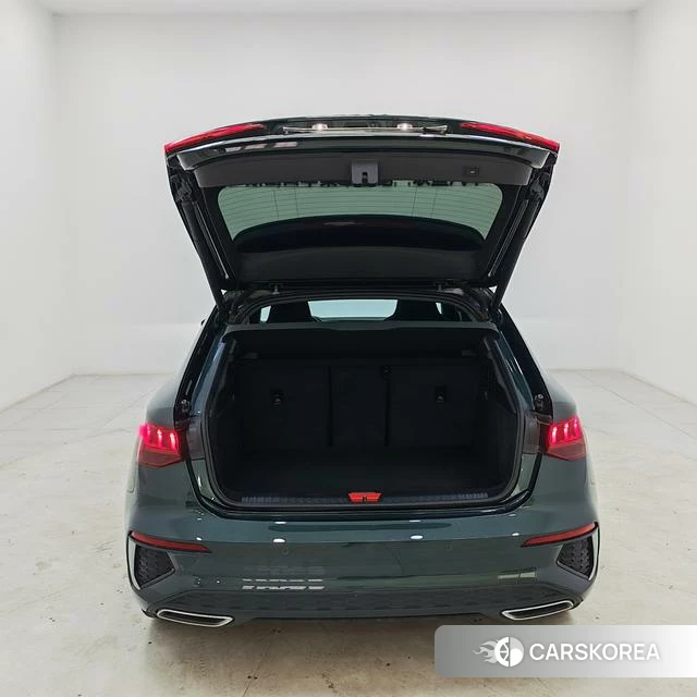 Audi A3 2022 Зеленый из Китая