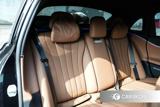 Mercedes-Benz E-class 2024 Черный из Китая