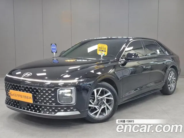 Hyundai Grandeur Hybrid (GN7) id 2684015 из Кореи