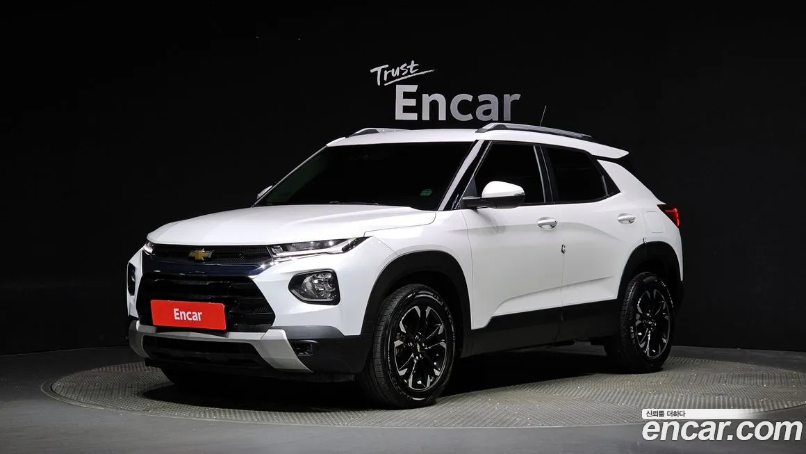 Chevrolet (GM Daewoo) Trailblazer id 2094636 из Кореи