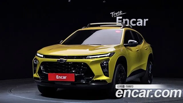 Chevrolet (GM Daewoo) Trax Crossover id 2702950 из Кореи