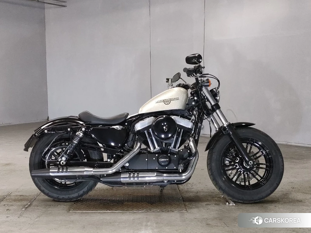 Проданный Harley-Davidson Sportster 48 XL1200X 2018 из Японии