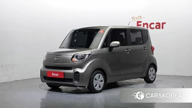 Kia The New Ray 2019 Песочный из Кореи