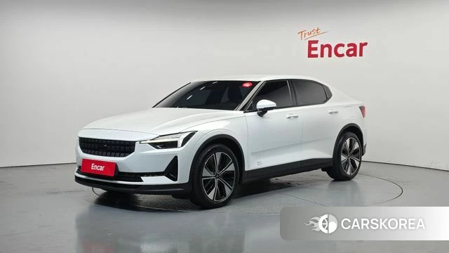 Polestar Polestar 2 2023 Белый из Кореи