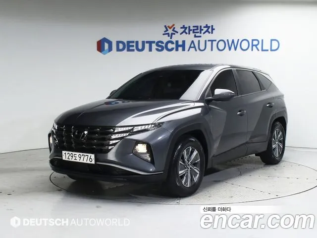 Hyundai Tucson Hybrid (NX4) id 2626594 из Кореи