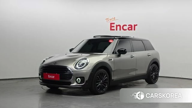 Mini Cooper Clubman 2020 Серый из Кореи