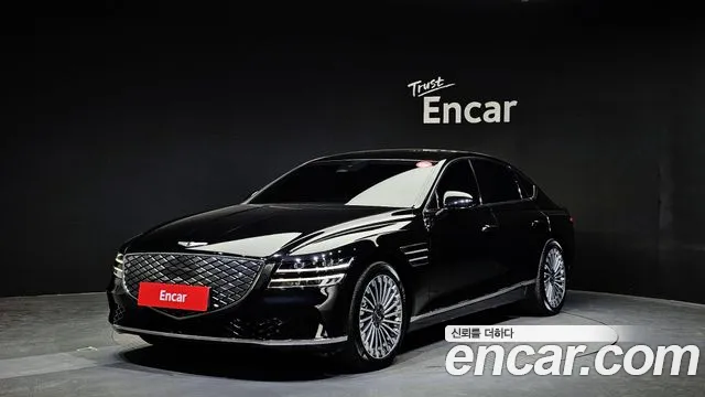 Genesis Electrified G80 (RG3) id 2701397 из Кореи