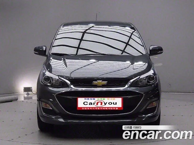 Chevrolet (GM Daewoo) The New Spark id 2899071 из Кореи