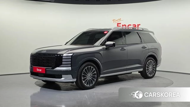 Hyundai Palisade (LX3) 2026 Серый из Кореи